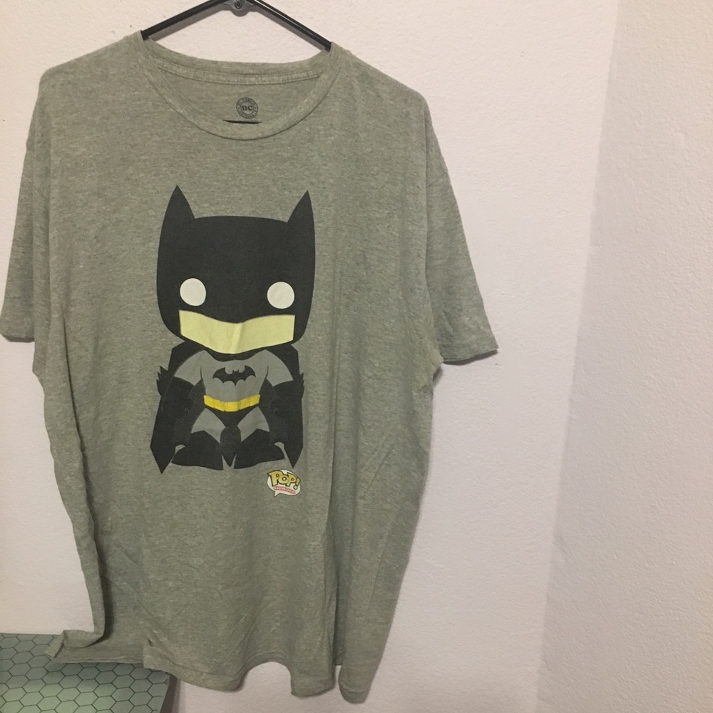 Funko  POP Batman Graphic Tee DC Comics